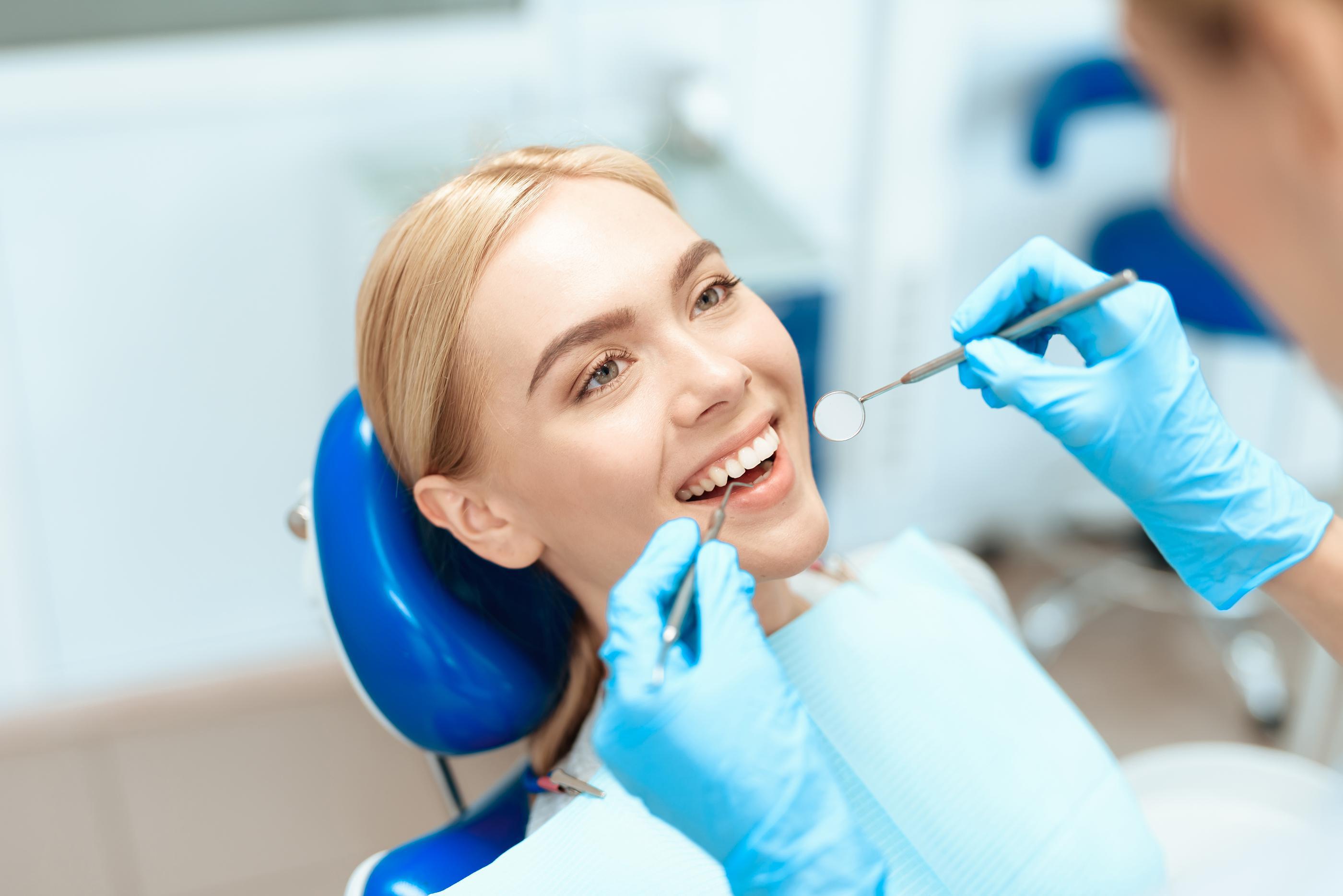 Cosmetic Dentist Downey, CA