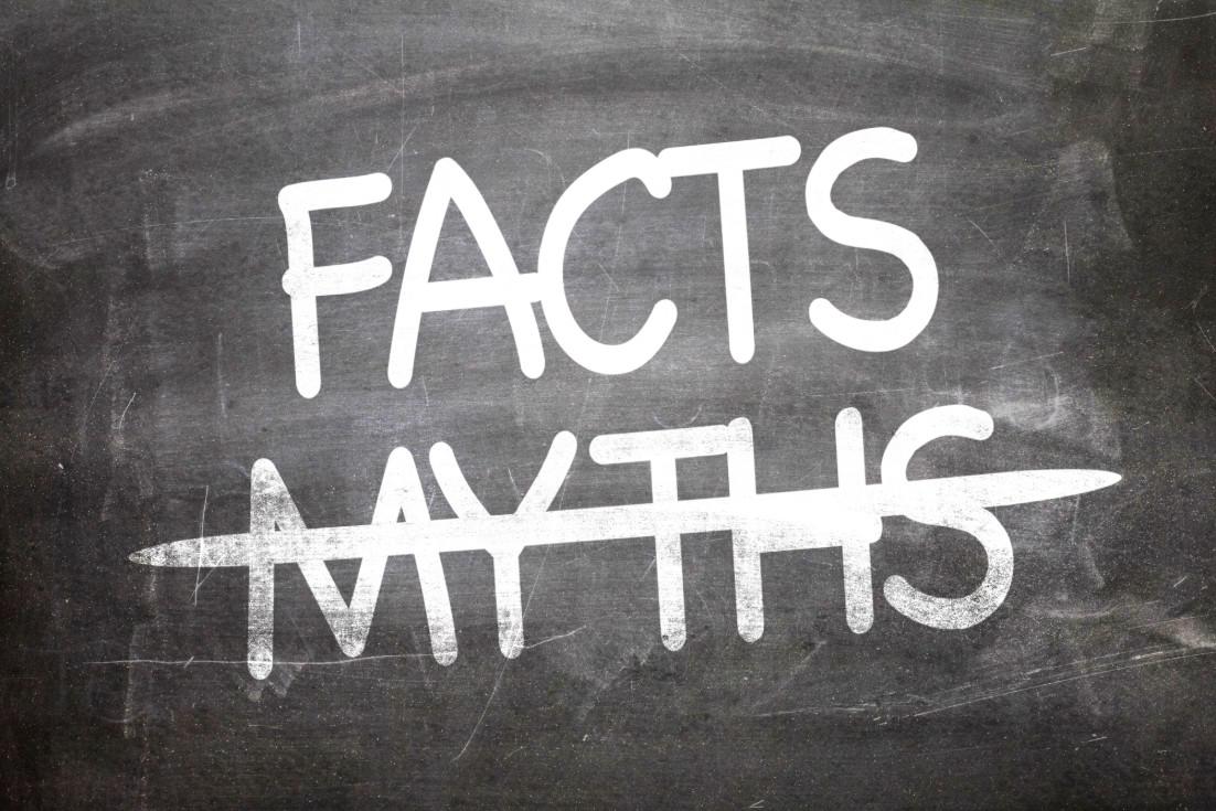 5 Dental Myths