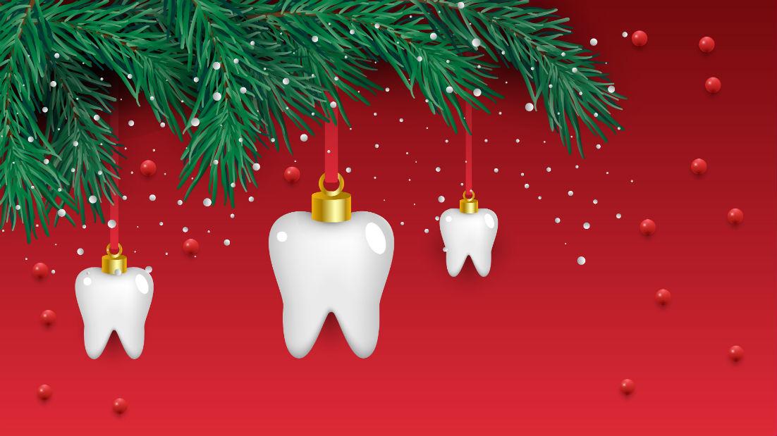 5 Holiday Dental Tips to Keep Your Teeth Healthy